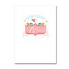 Tip Toe Through the Garden Wedding Invitations
