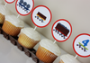 Printable Thomas and Friends Cupcake Toppers- build your own cupcake train toppers