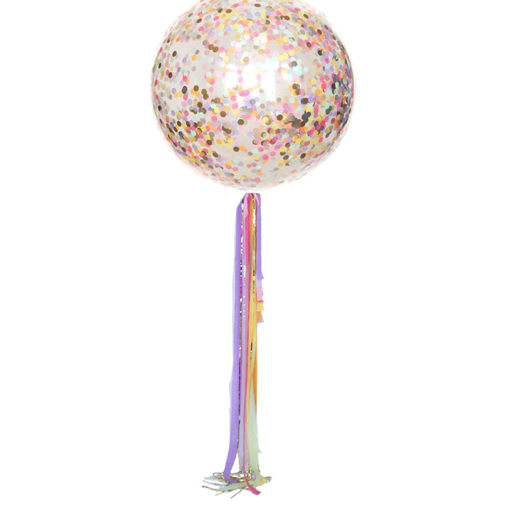 Unicorn Balloon Streamer Kit