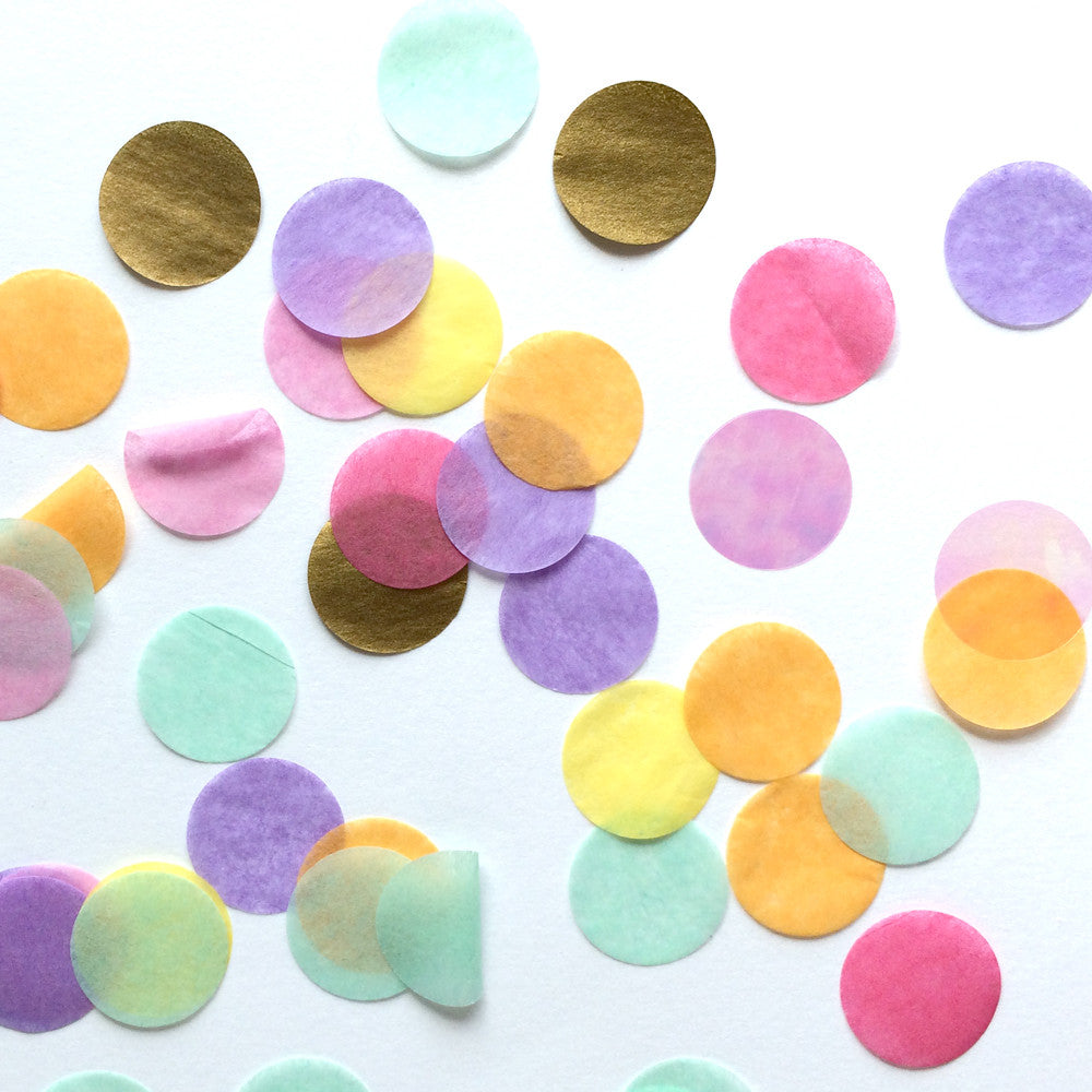 Unicorn Confetti