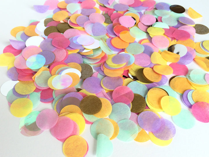 Unicorn Confetti