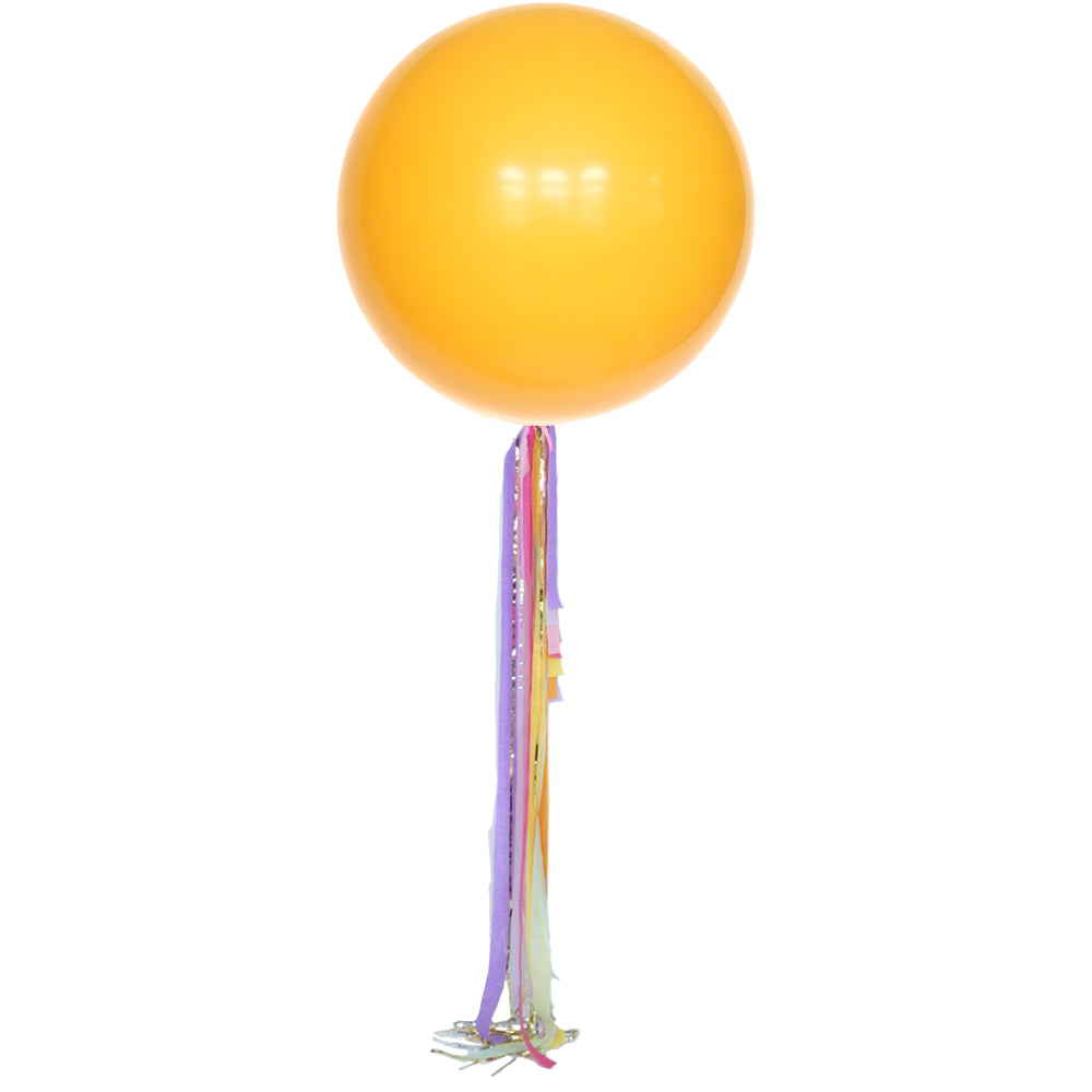 Unicorn Balloon Streamer Kit