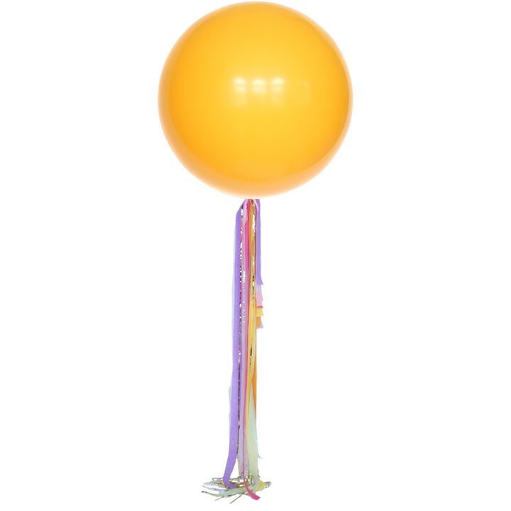 Unicorn Balloon Streamer Kit