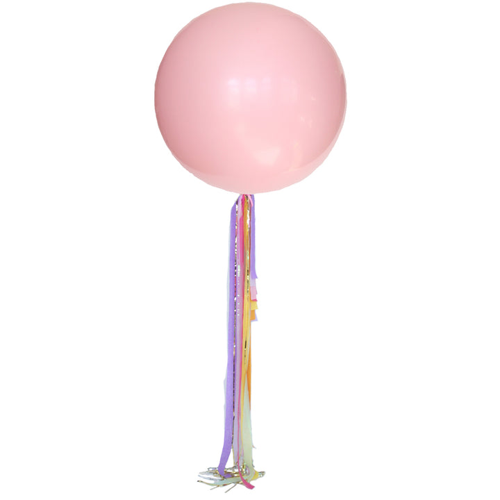 Unicorn Balloon Streamer Kit