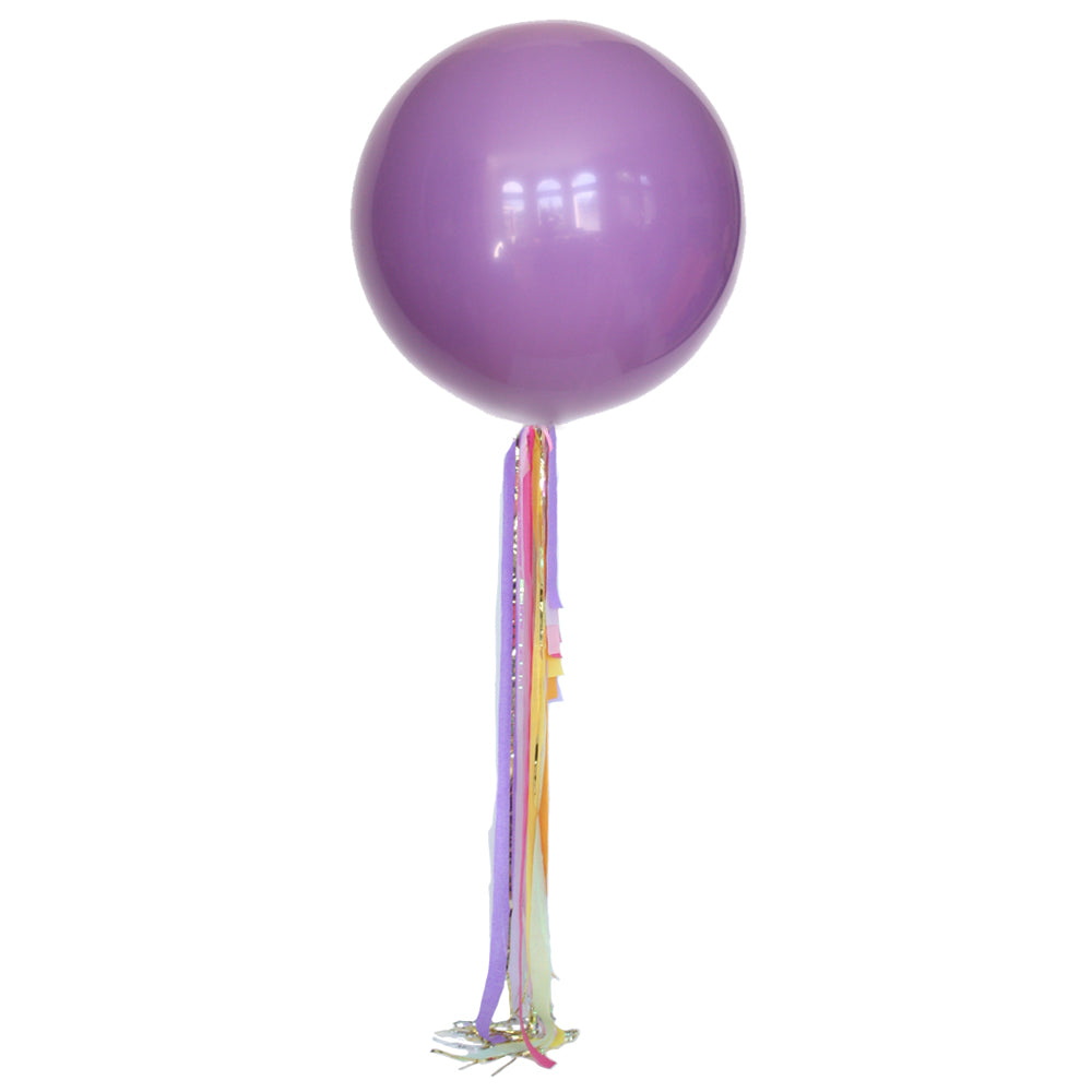 Unicorn Balloon Streamer Kit