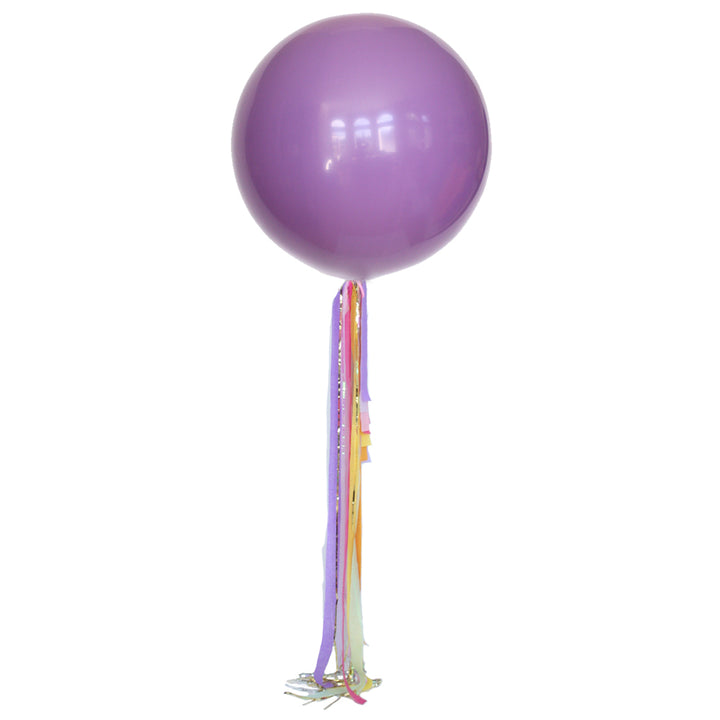 Unicorn Balloon Streamer Kit