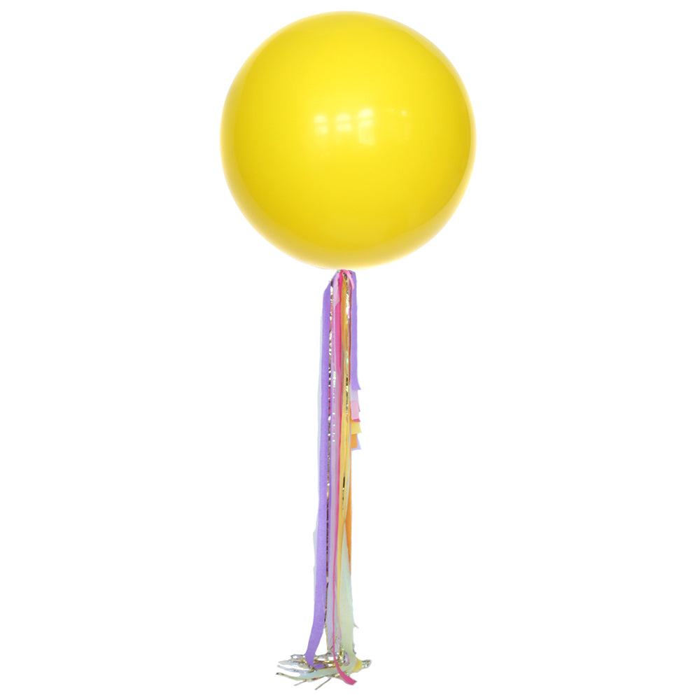 Unicorn Balloon Streamer Kit