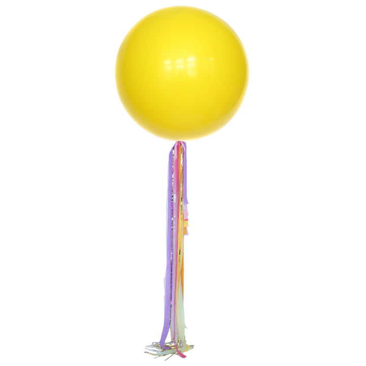 Unicorn Balloon Streamer Kit